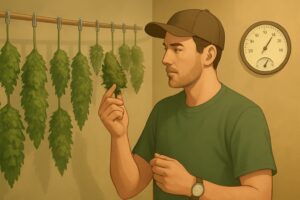 How Long To Dry Cannabis