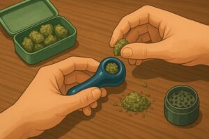 How To Pack A Pipe