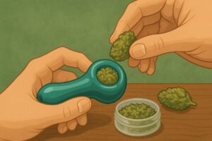 How To Pack A Bowl Pipe