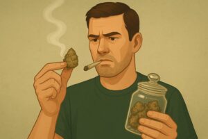 Can You Smoke Old Weed