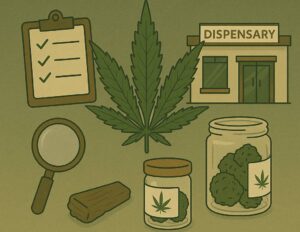 Things to Look for in a Marijuana Dispensary