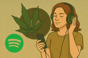 8 Spotify Playlists to Match Your Cannabis Mood