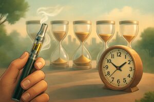 How Long Does A Cart High Last