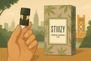 Where to Purchase the Cheapest Stiiizy Pod in Sacramento