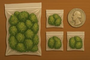 How Many Quarters In An Ounce