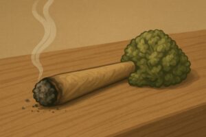 What Is A Roach Weed