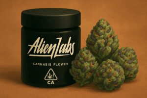 Alien Labs Flower