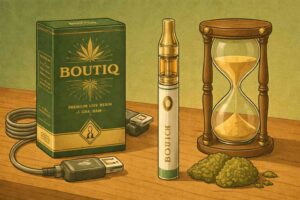 How Long Do Boutiq Carts Last