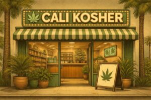 Cali Kosher Dispensary