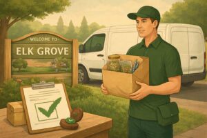 Is Weed Delivery Legal In Elk Grove