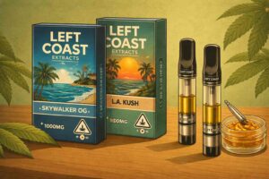 Is Left Coast Extract A Good Brand