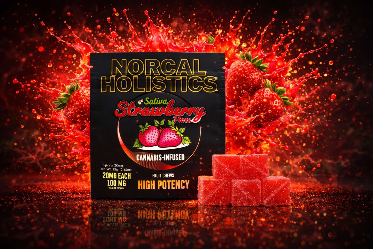 NorCal Holistics Dispensary and Weed Delivery Sacramento