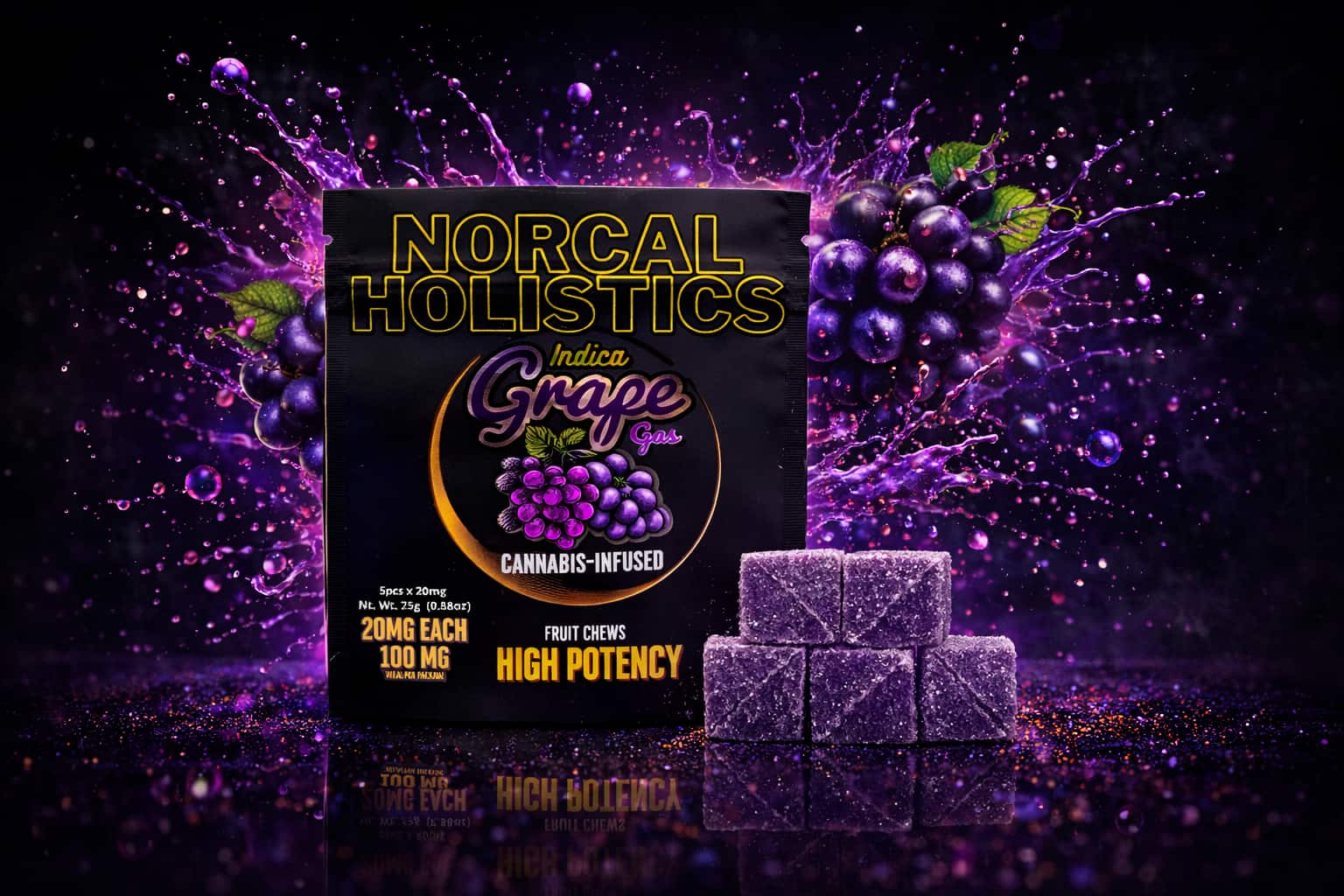 NorCal Holistics Dispensary and Weed Delivery Sacramento