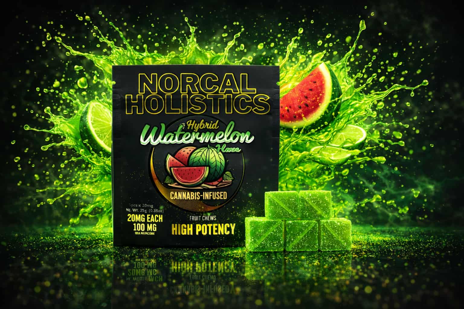 NorCal Holistics Dispensary and Weed Delivery Sacramento