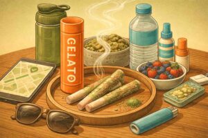 7 Ways to Enjoy Gelato Infused Preroll Safely