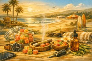 Why CBD Gummies Are One of the Most Popular Wellness Products in California