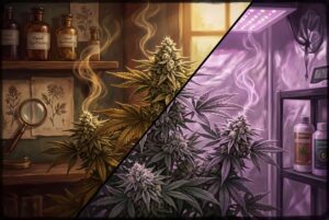 How Mixed Light Growing Creates Exceptional Terpene Profiles