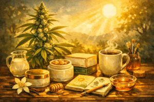 What Is a Sativa Cannabis Strain