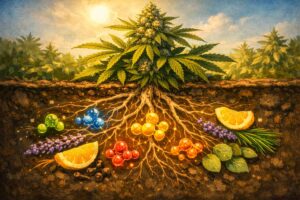What Is Terpenes in Weed