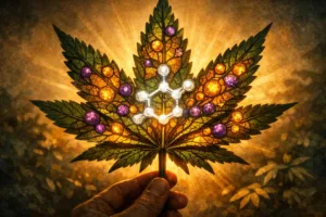 What is CBG in Weed
