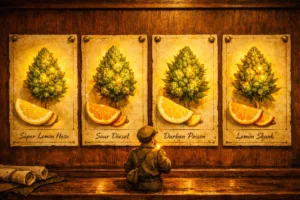 What Strains Are High In Limonene