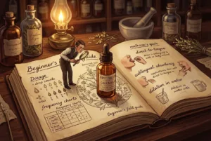 CBD Tincture How to Use
