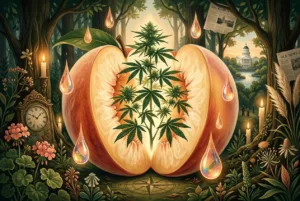 Peaches and Cream Strain