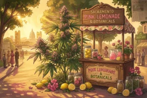Pink Lemonade Strain