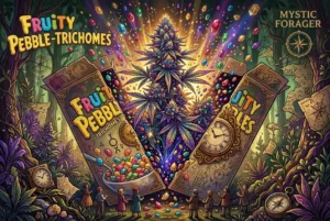Fruity Pebbles Strain