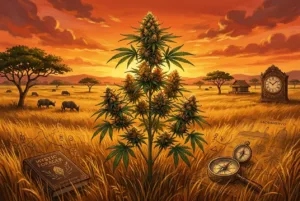 Cheetah Piss Cannabis Strain